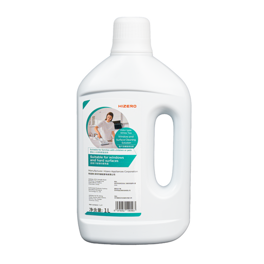 HIZERO HIZERO 窗戶及硬面清潔液 1L (適用於 H100R)