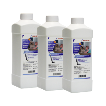 HIZERO Hard Floor Cleaning Solution 1L ( 3 bottles pack)